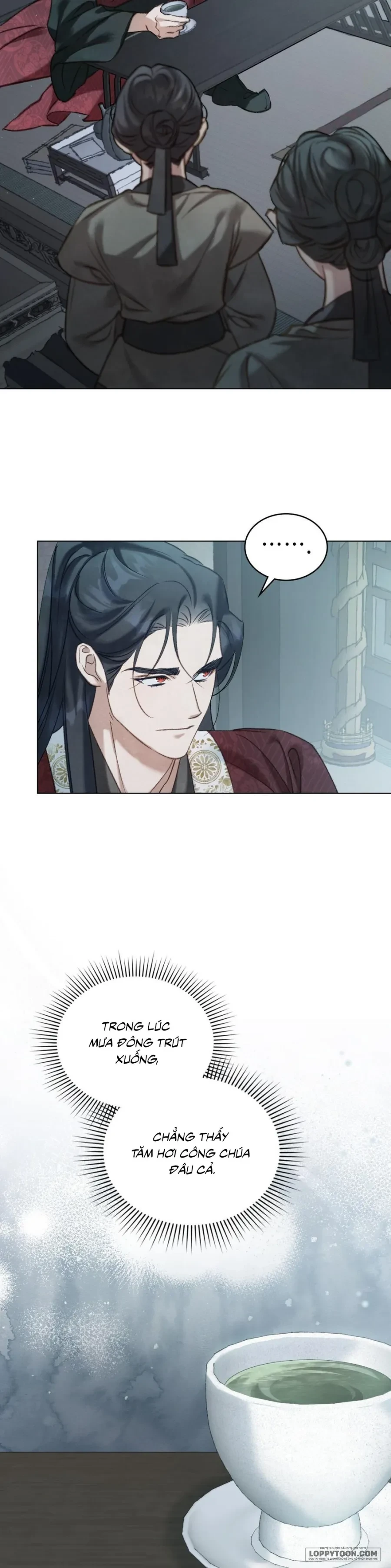 Chuyến Đi Đêm Chapter 10 - 2