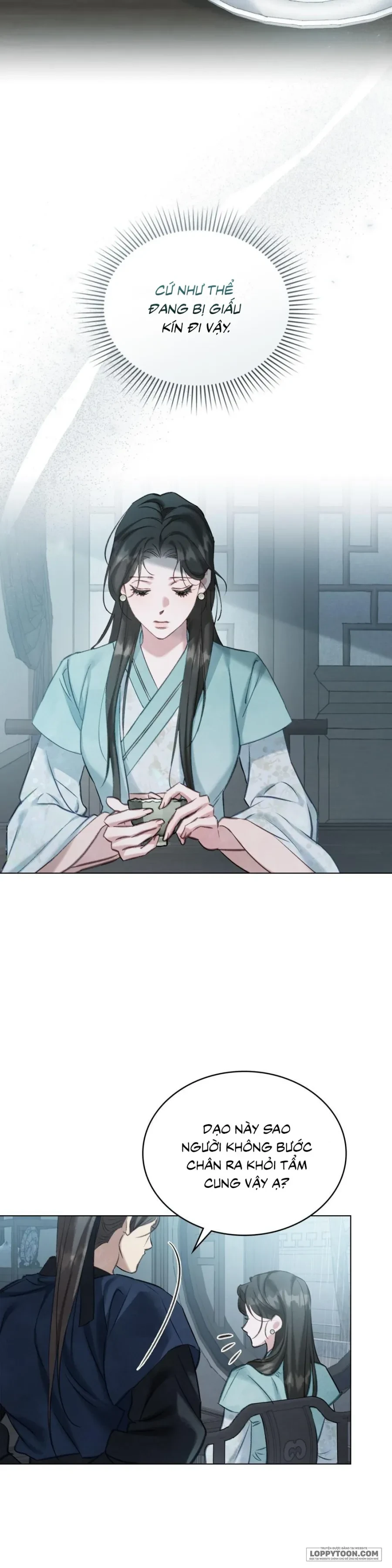 Chuyến Đi Đêm Chapter 10 - 3