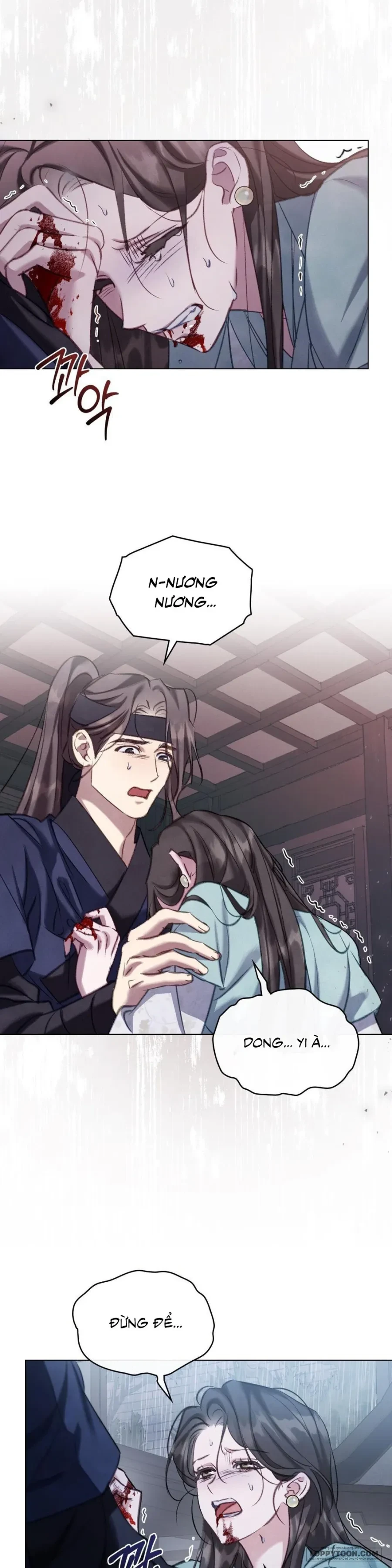 Chuyến Đi Đêm Chapter 10 - 10