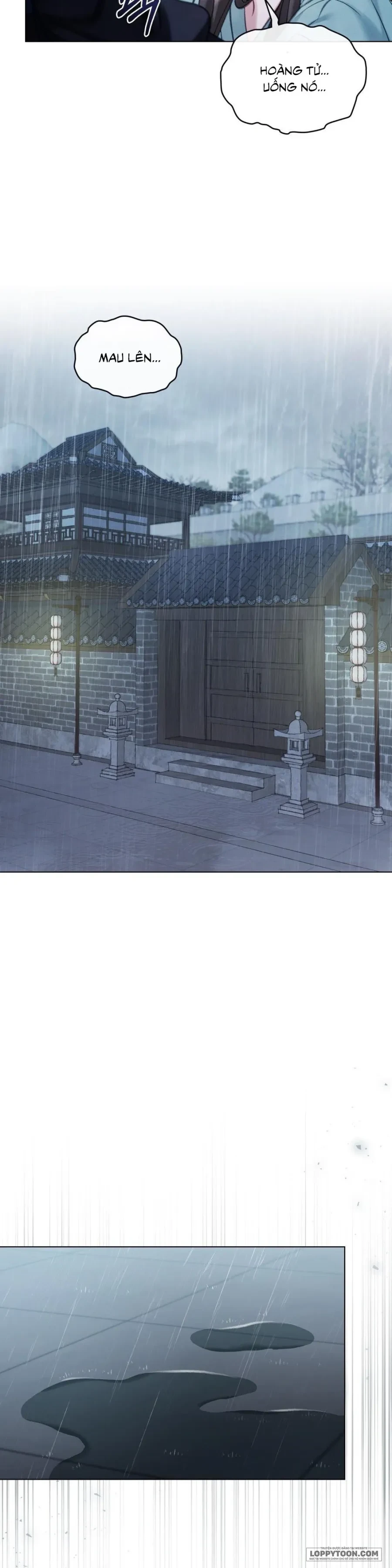 Chuyến Đi Đêm Chapter 10 - 11