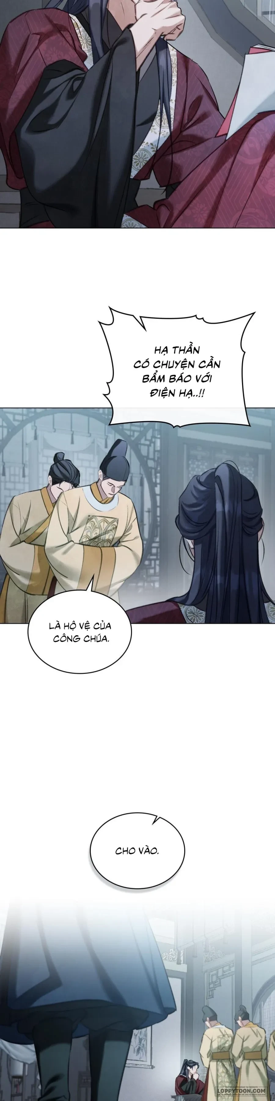 Chuyến Đi Đêm Chapter 10 - 13