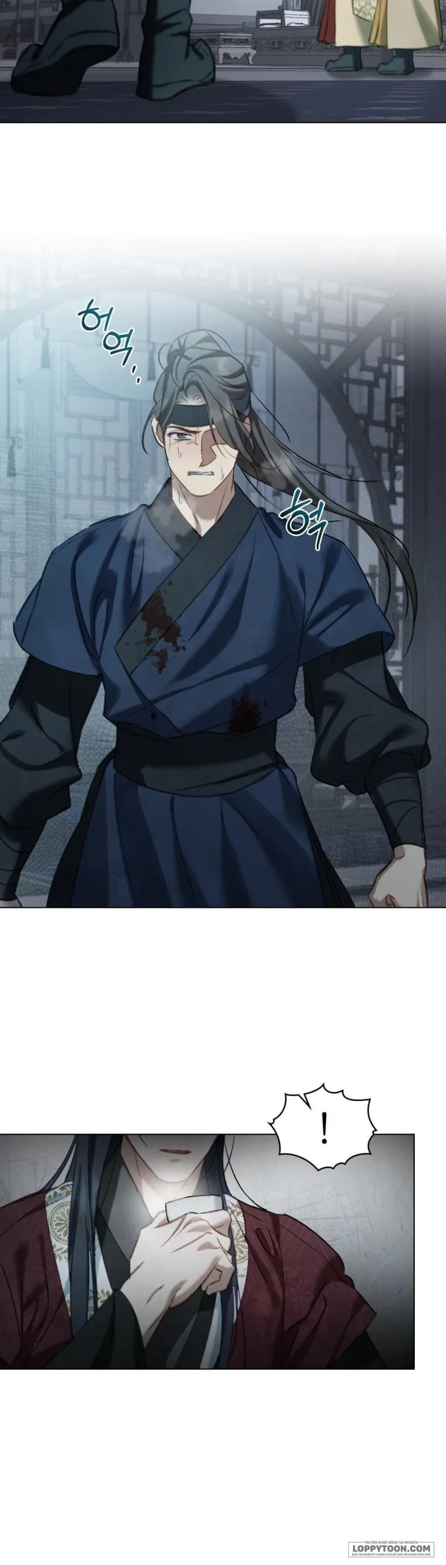 Chuyến Đi Đêm Chapter 10 - 14