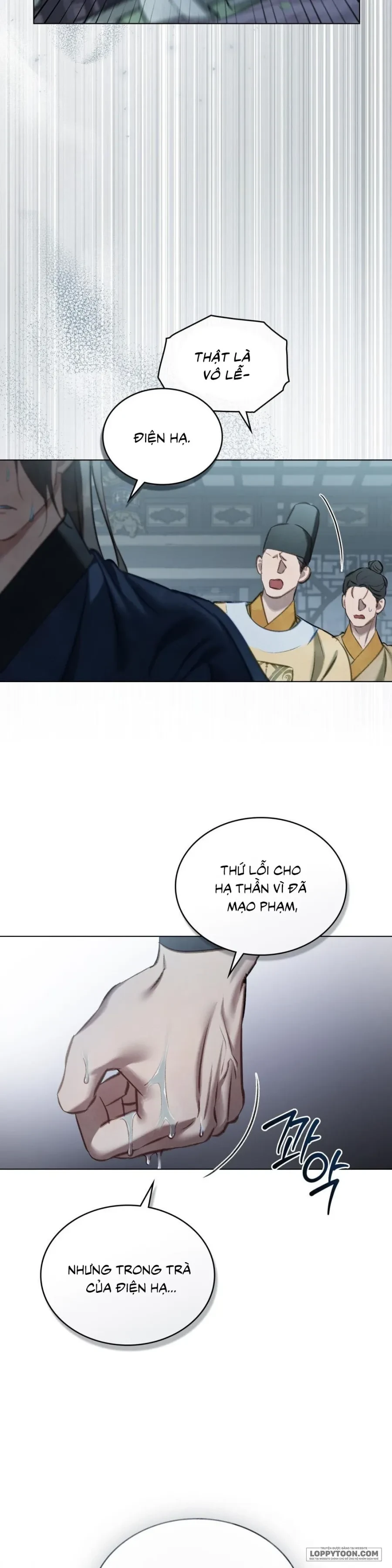 Chuyến Đi Đêm Chapter 10 - 16