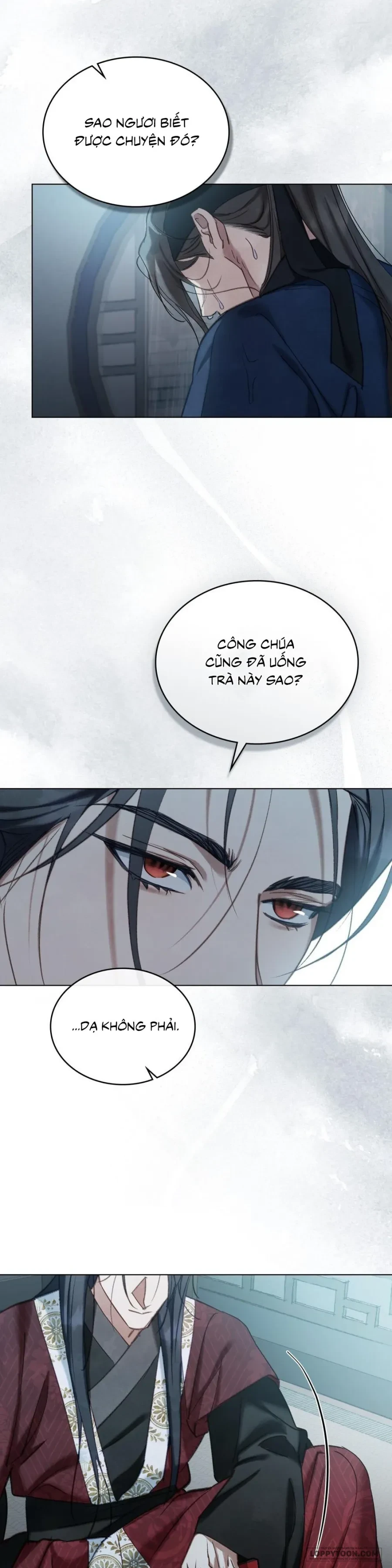 Chuyến Đi Đêm Chapter 10 - 18