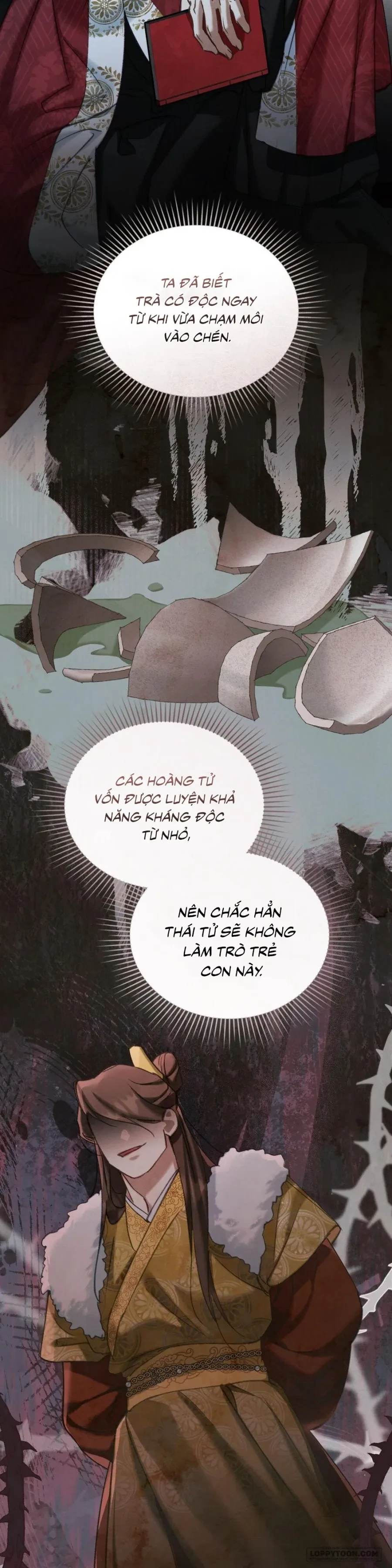 Chuyến Đi Đêm Chapter 10 - 19