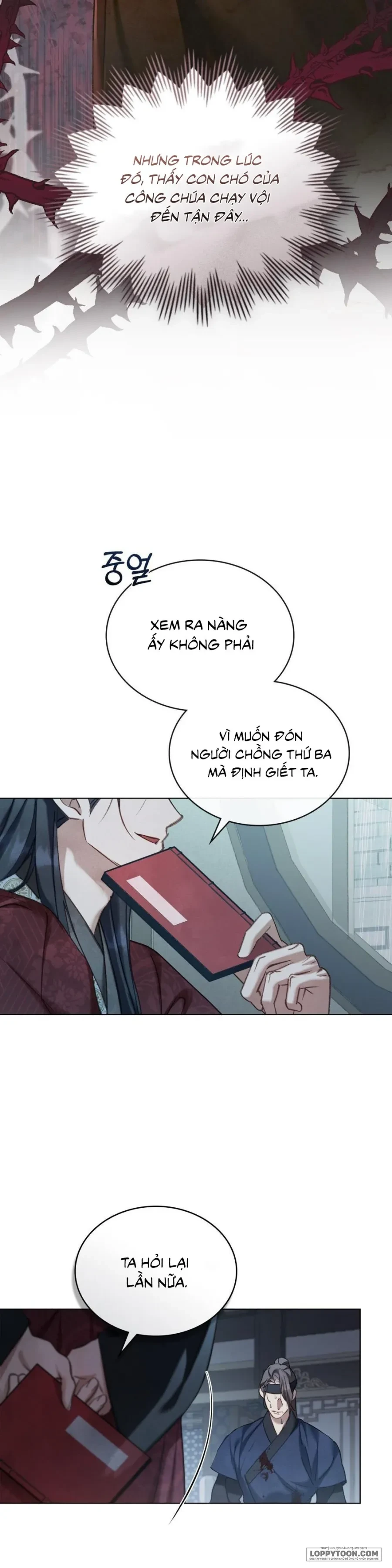 Chuyến Đi Đêm Chapter 10 - 20