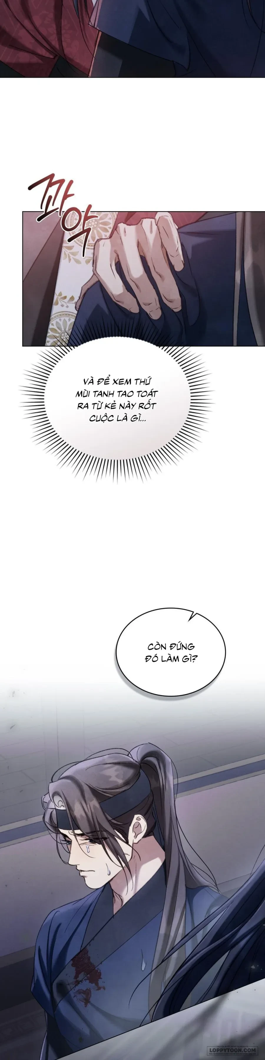 Chuyến Đi Đêm Chapter 10 - 23