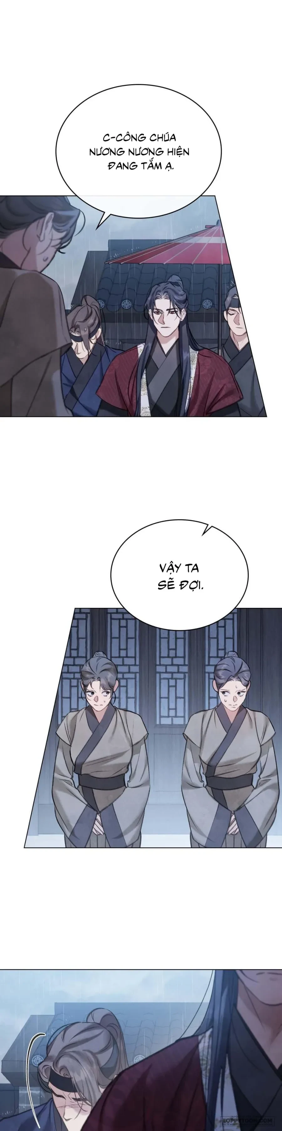 Chuyến Đi Đêm Chapter 11 - 2