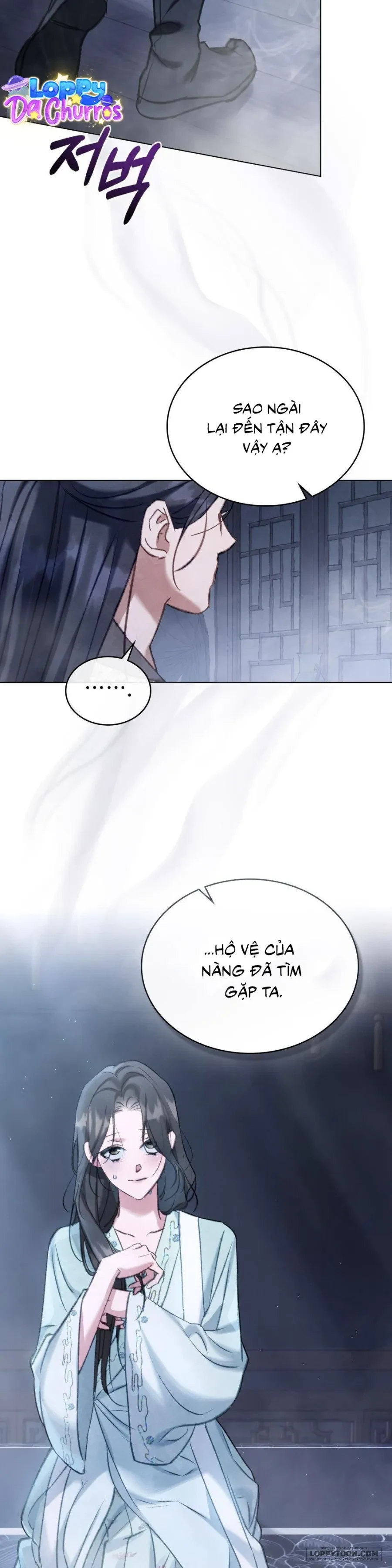 Chuyến Đi Đêm Chapter 11 - 5