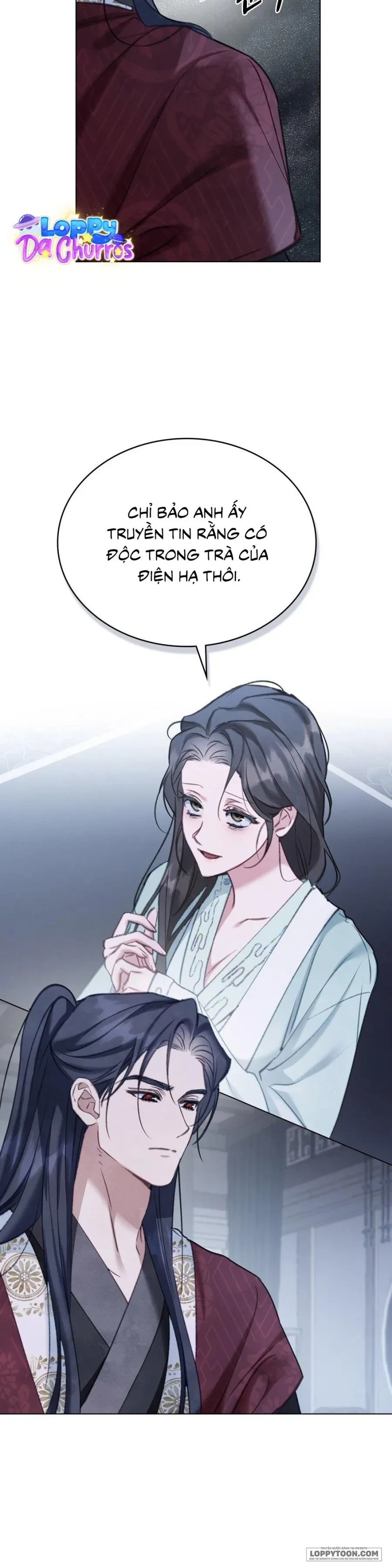 Chuyến Đi Đêm Chapter 11 - 8