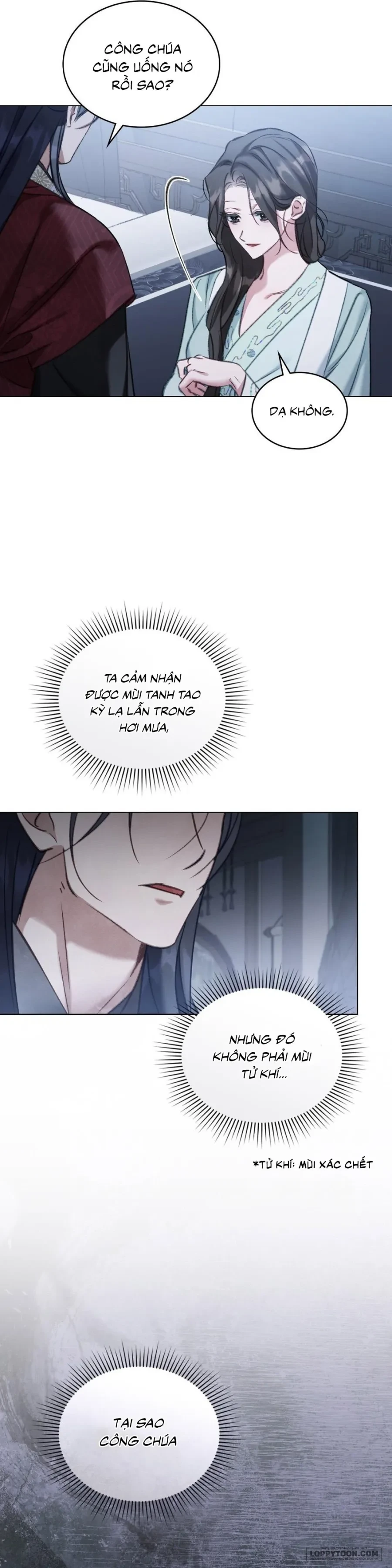 Chuyến Đi Đêm Chapter 11 - 9