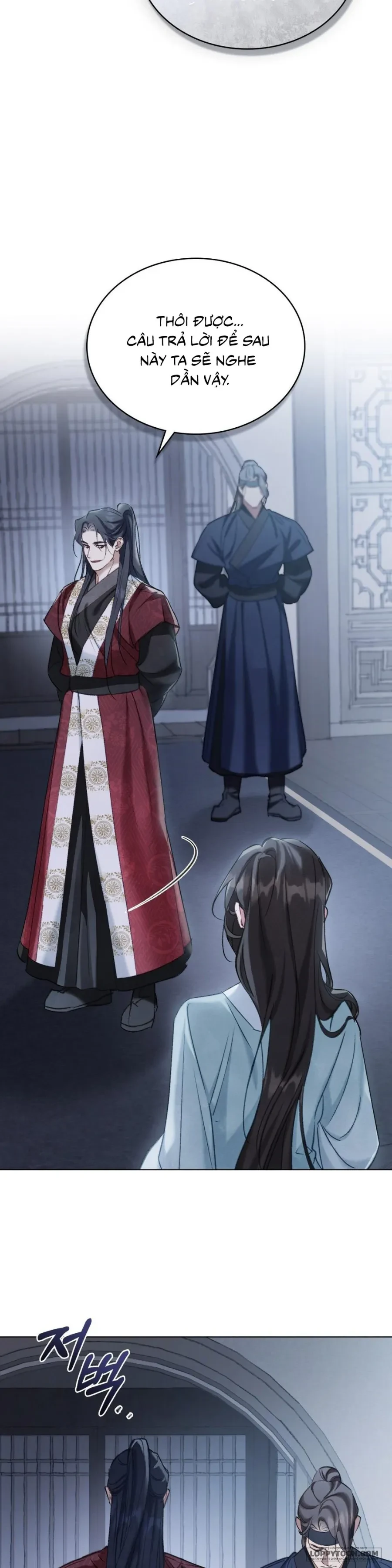 Chuyến Đi Đêm Chapter 11 - 11
