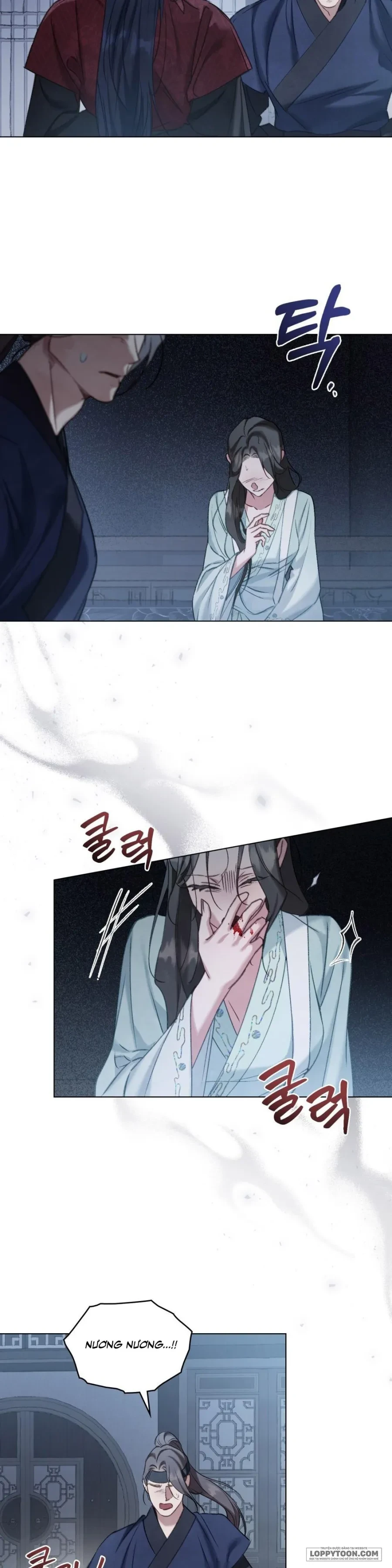 Chuyến Đi Đêm Chapter 11 - 12