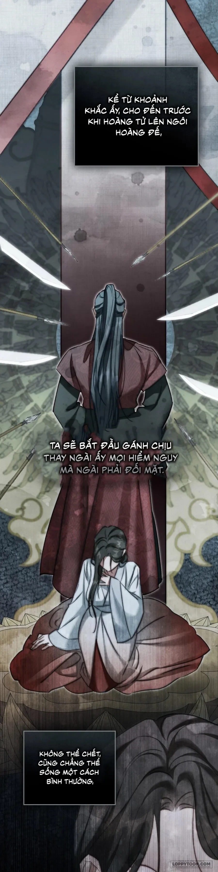 Chuyến Đi Đêm Chapter 11 - 16