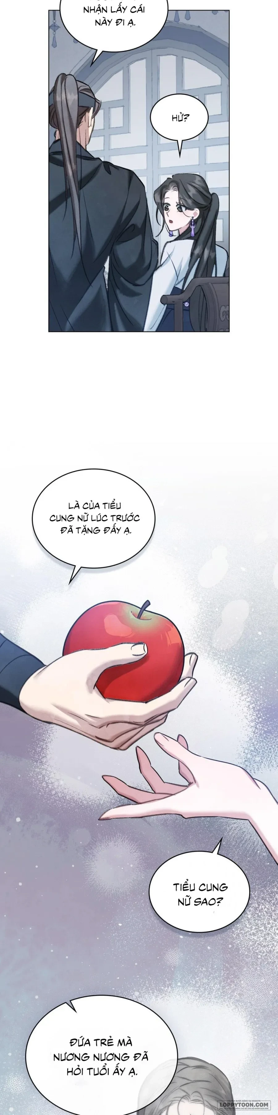 Chuyến Đi Đêm Chapter 11 - 20