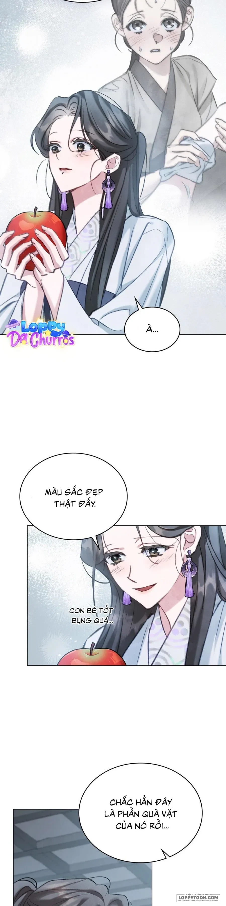 Chuyến Đi Đêm Chapter 11 - 21