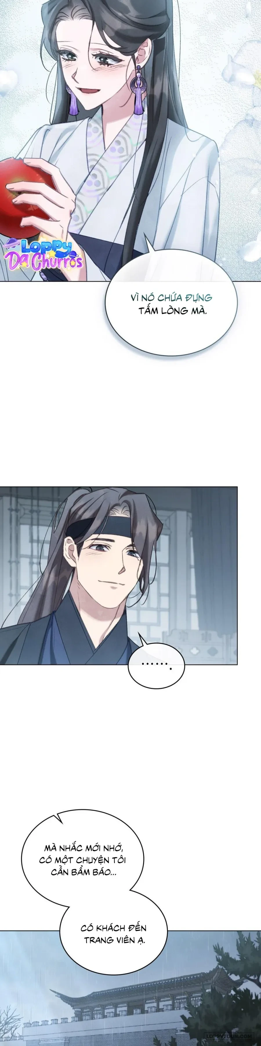 Chuyến Đi Đêm Chapter 11 - 24