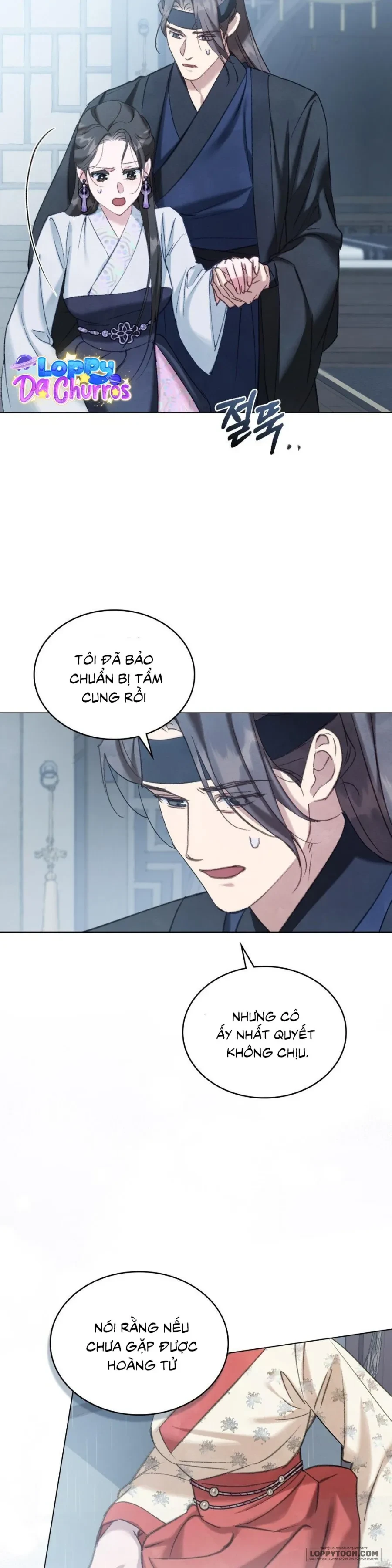Chuyến Đi Đêm Chapter 11 - 27
