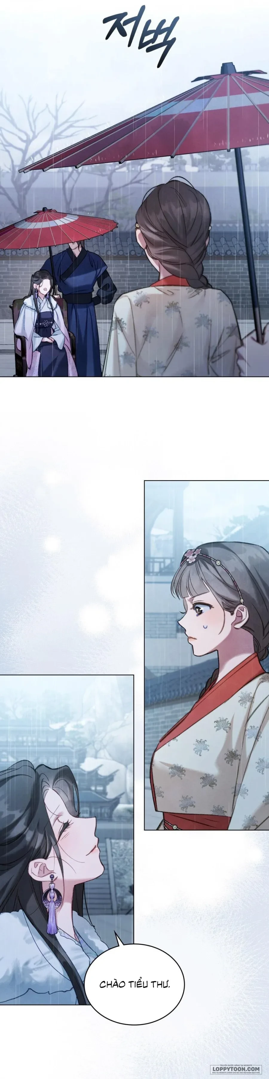 Chuyến Đi Đêm Chapter 12 - 6