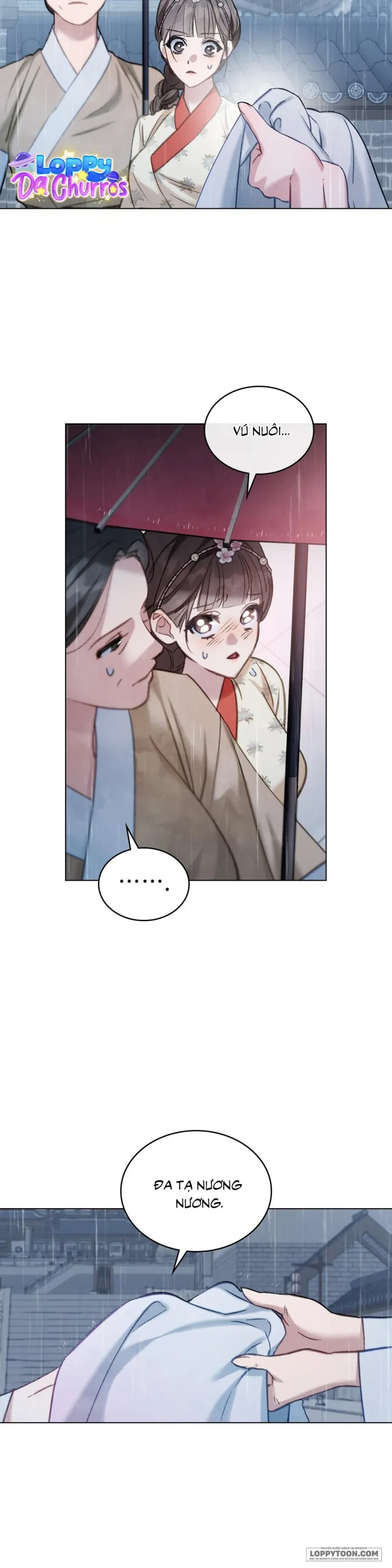 Chuyến Đi Đêm Chapter 12 - 8