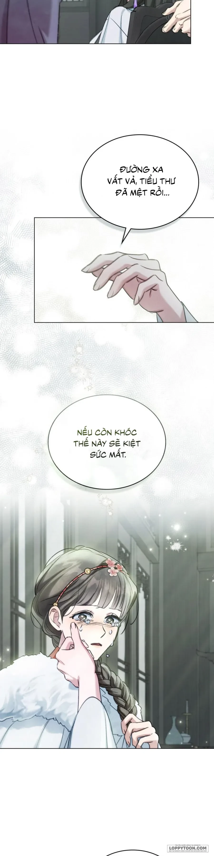 Chuyến Đi Đêm Chapter 12 - 18