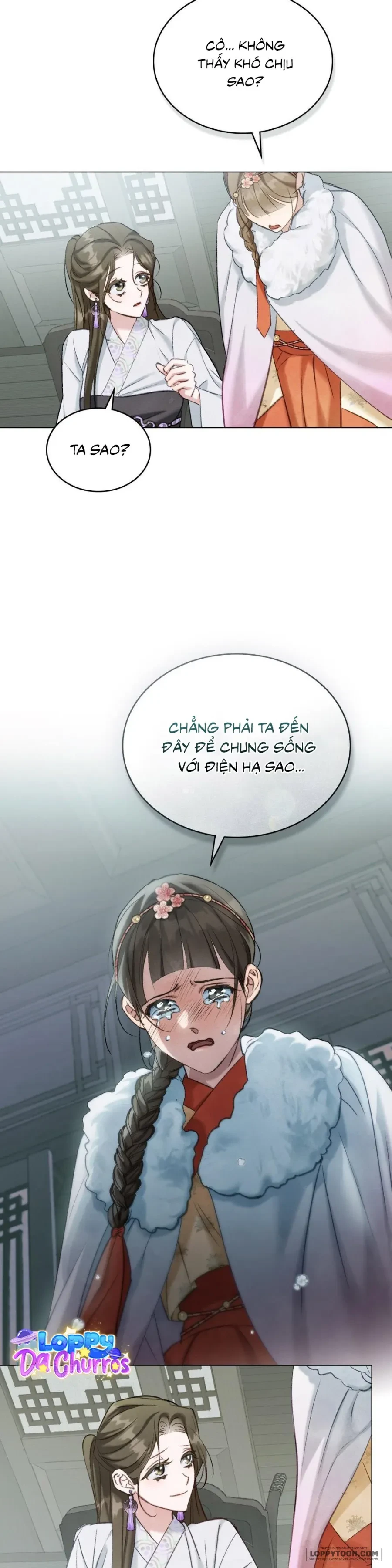 Chuyến Đi Đêm Chapter 12 - 19