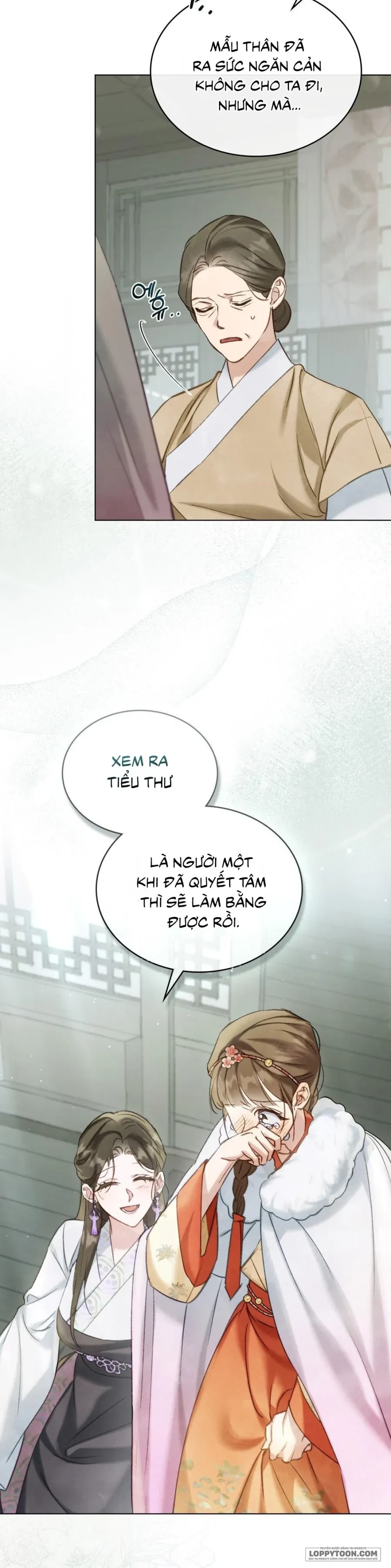 Chuyến Đi Đêm Chapter 12 - 21