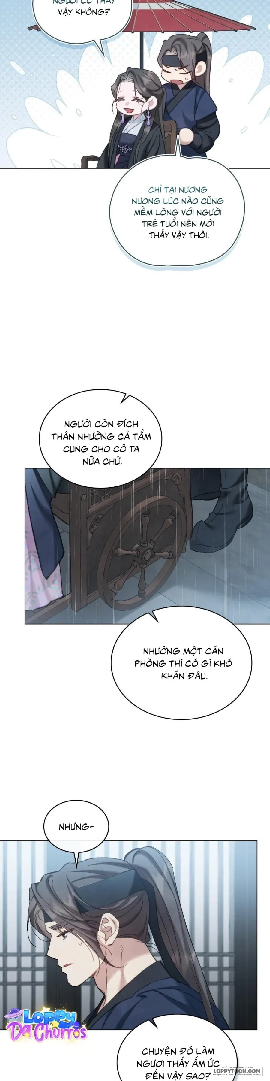 Chuyến Đi Đêm Chapter 12 - 24