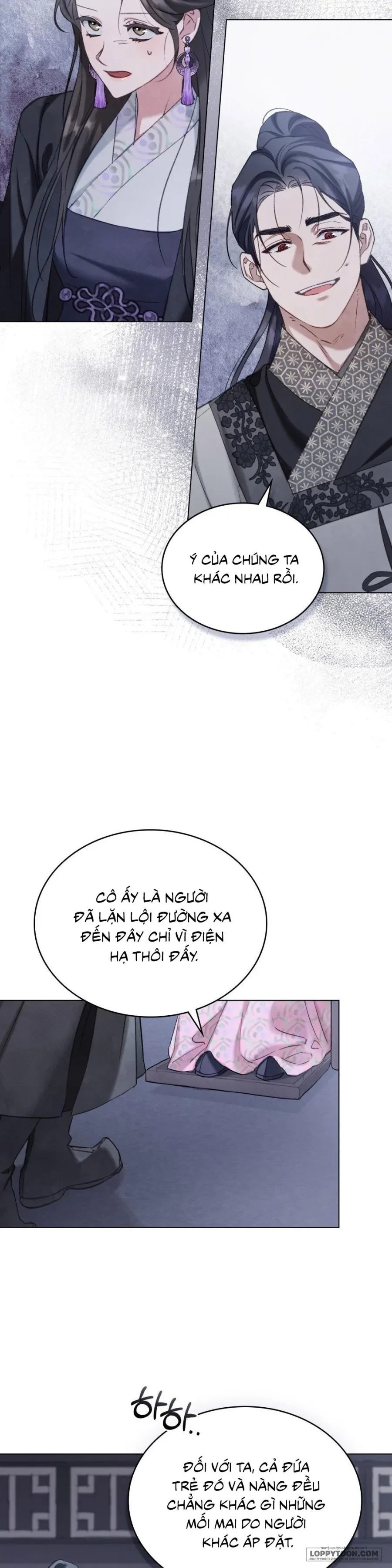 Chuyến Đi Đêm Chapter 13 - 6