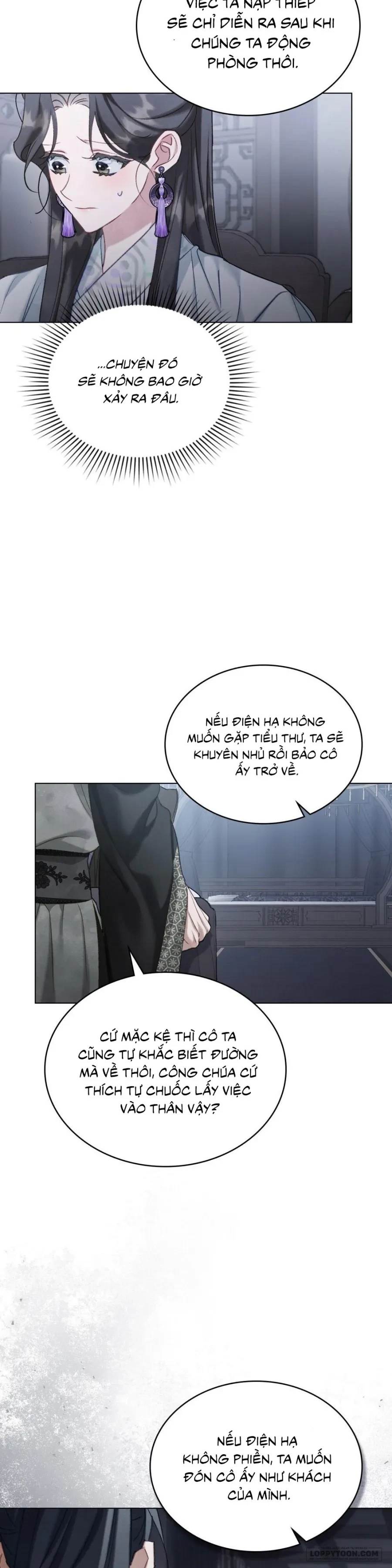 Chuyến Đi Đêm Chapter 13 - 11