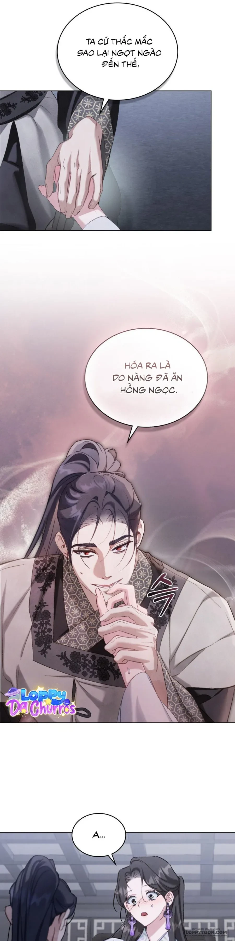 Chuyến Đi Đêm Chapter 13 - 16