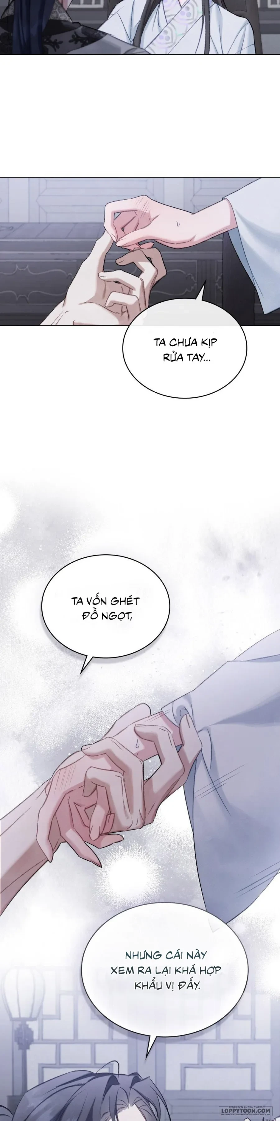 Chuyến Đi Đêm Chapter 13 - 17