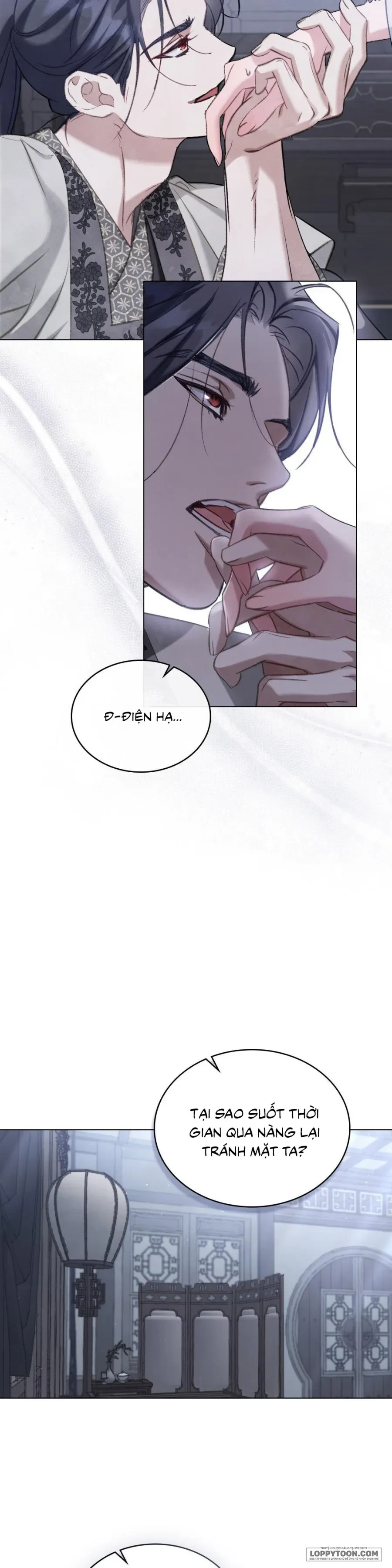 Chuyến Đi Đêm Chapter 13 - 18