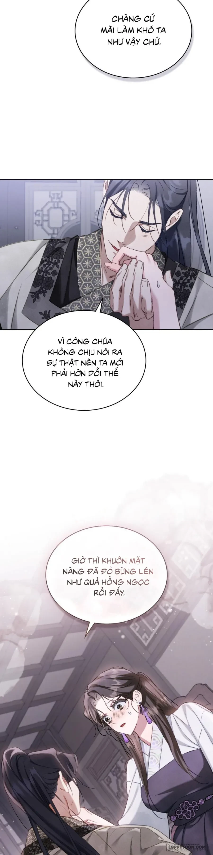 Chuyến Đi Đêm Chapter 13 - 21
