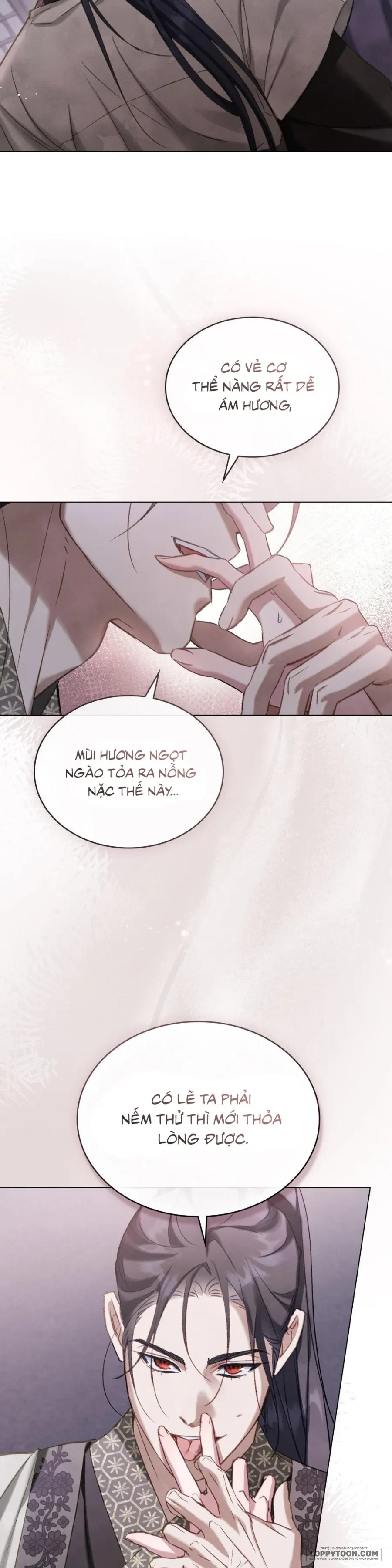 Chuyến Đi Đêm Chapter 13 - 22