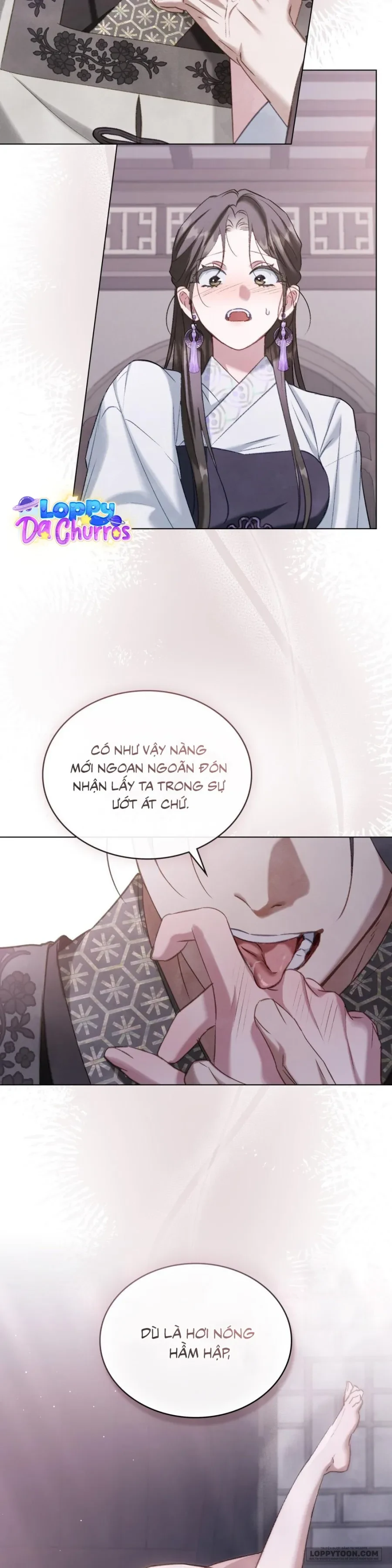 Chuyến Đi Đêm Chapter 13 - 23