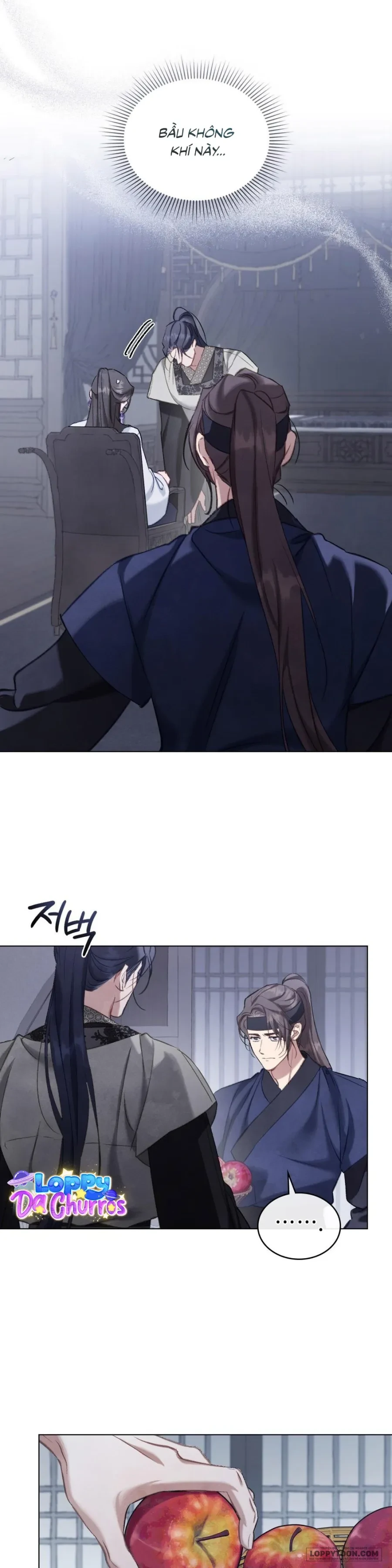 Chuyến Đi Đêm Chapter 14 - 4