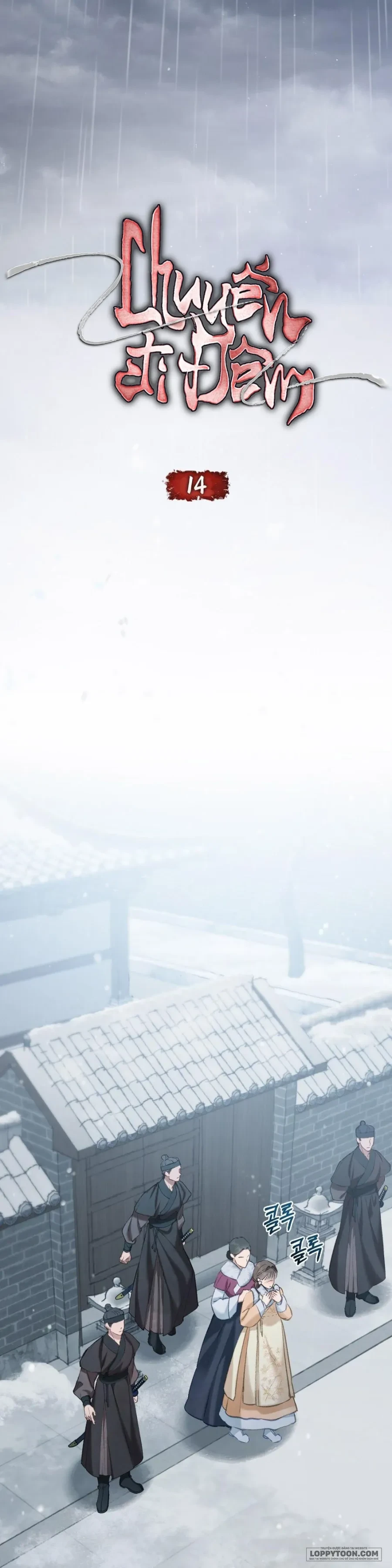 Chuyến Đi Đêm Chapter 14 - 7