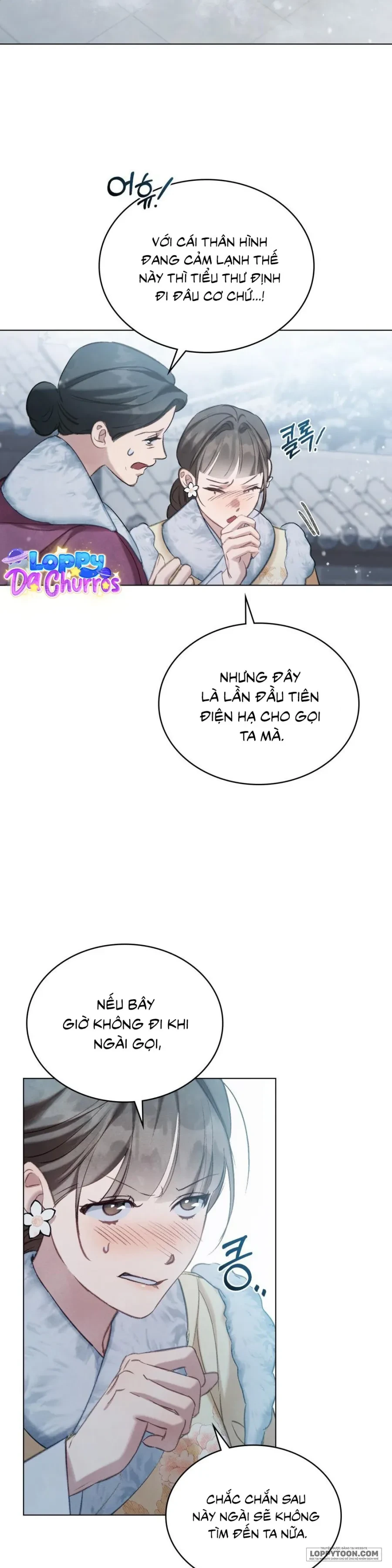 Chuyến Đi Đêm Chapter 14 - 8