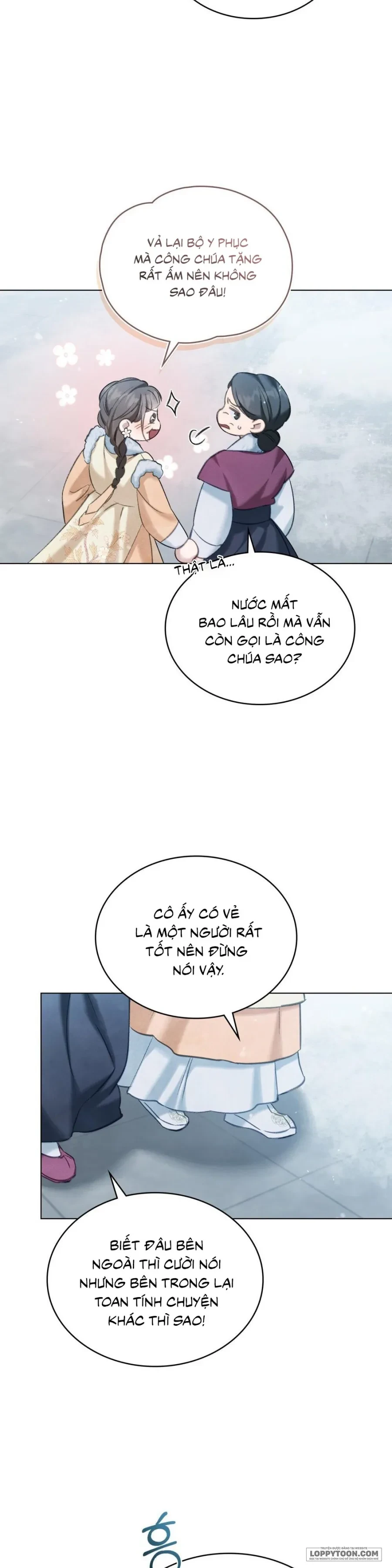 Chuyến Đi Đêm Chapter 14 - 9