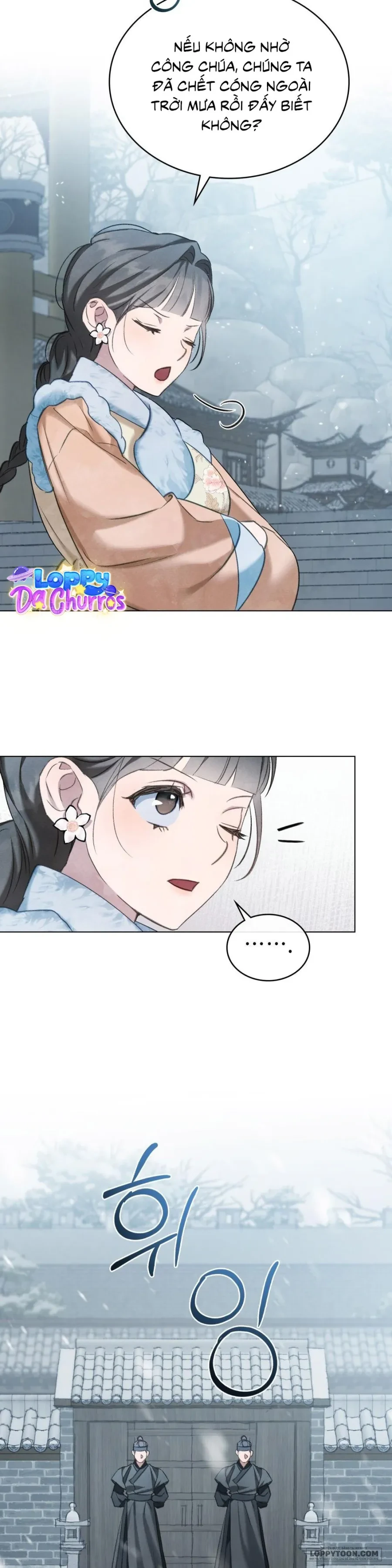 Chuyến Đi Đêm Chapter 14 - 10