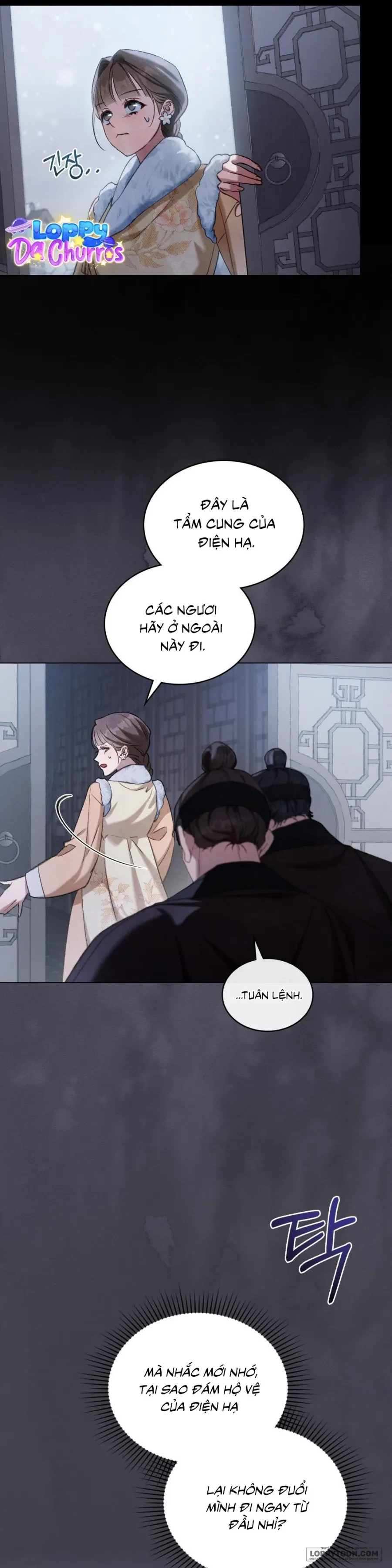 Chuyến Đi Đêm Chapter 14 - 14
