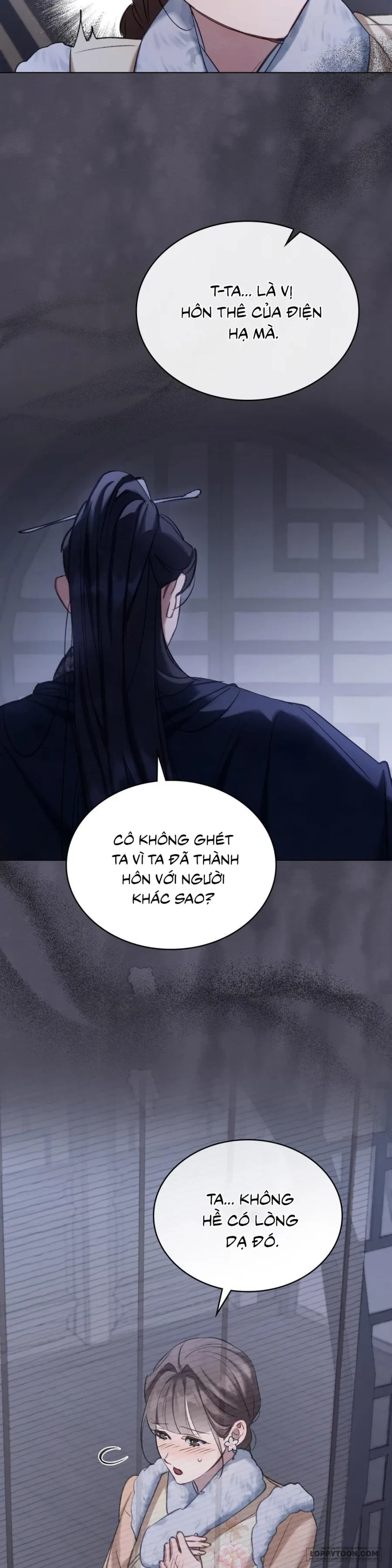 Chuyến Đi Đêm Chapter 14 - 16