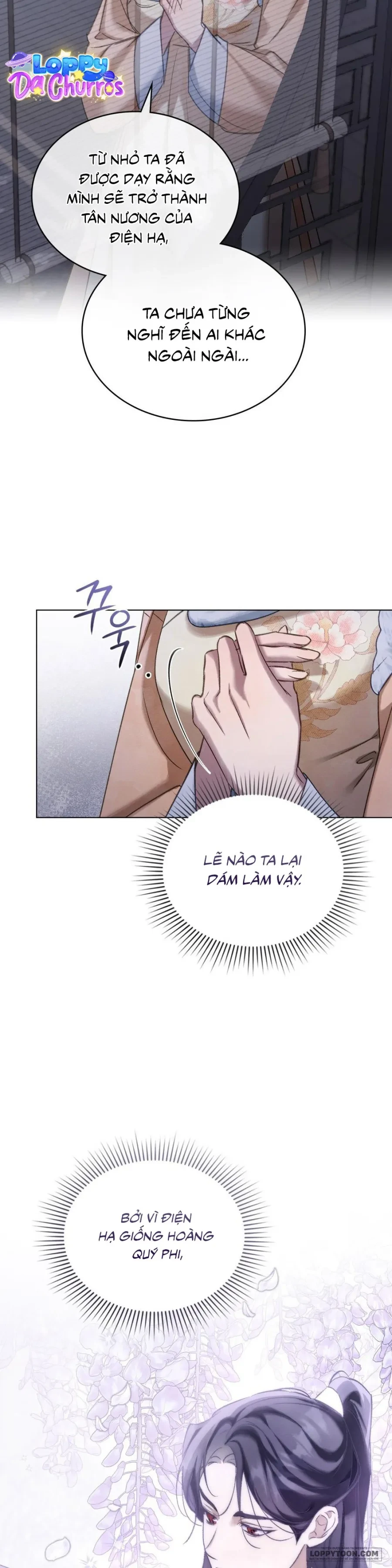 Chuyến Đi Đêm Chapter 14 - 17