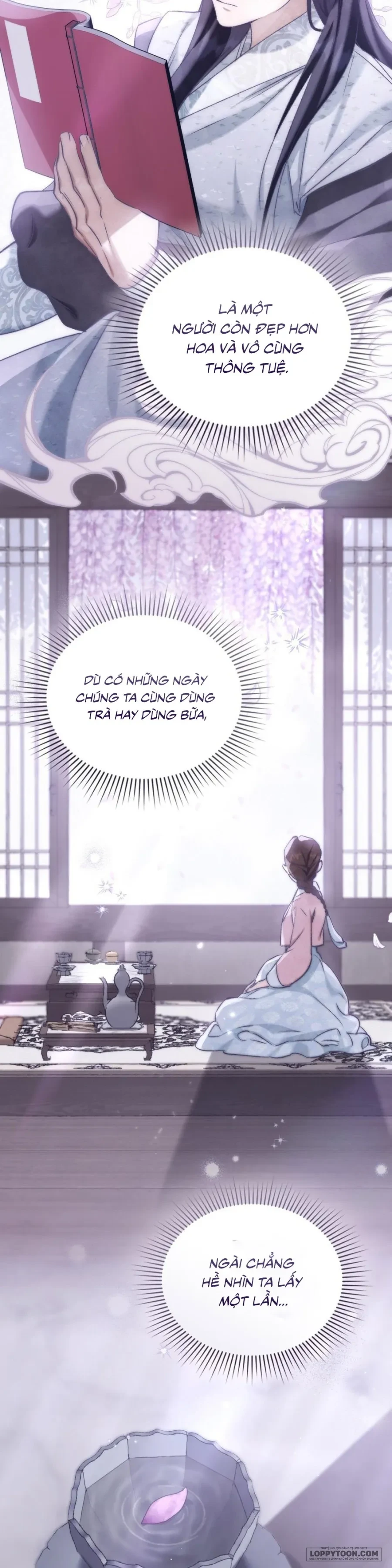 Chuyến Đi Đêm Chapter 14 - 18