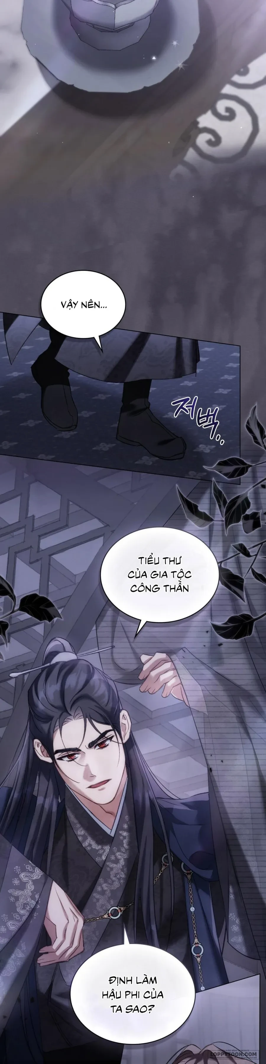 Chuyến Đi Đêm Chapter 14 - 19
