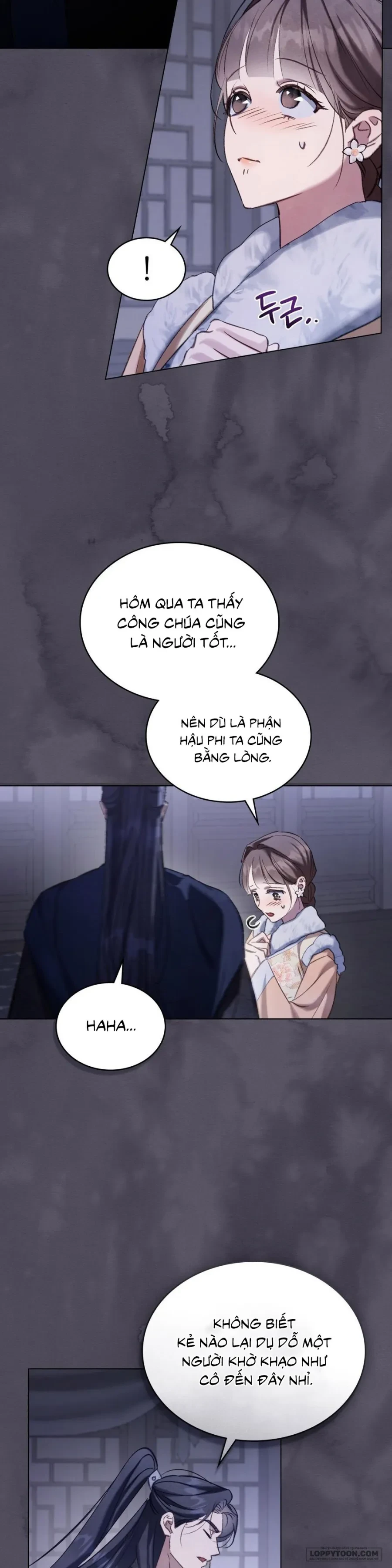 Chuyến Đi Đêm Chapter 14 - 20