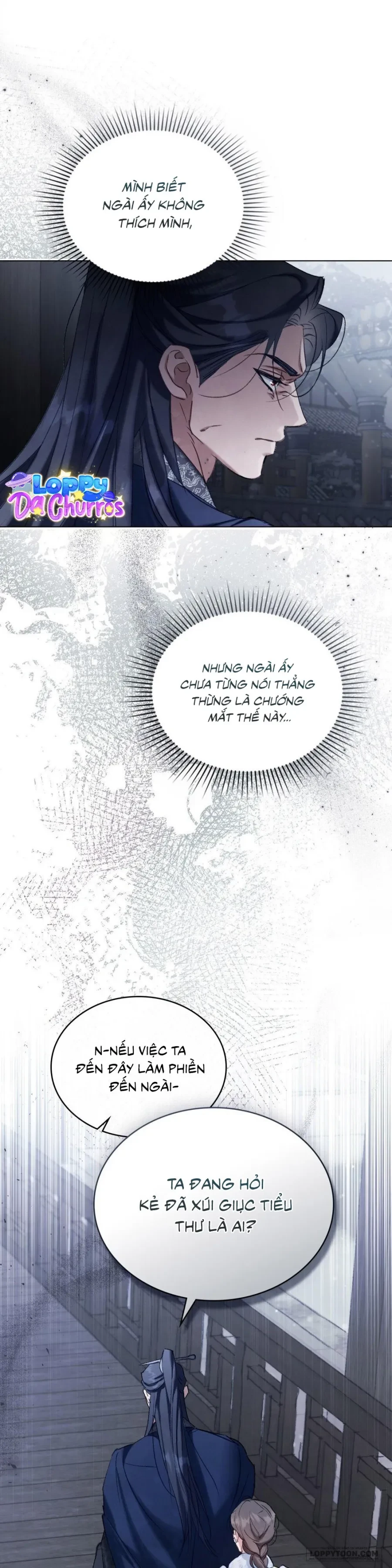 Chuyến Đi Đêm Chapter 14 - 24
