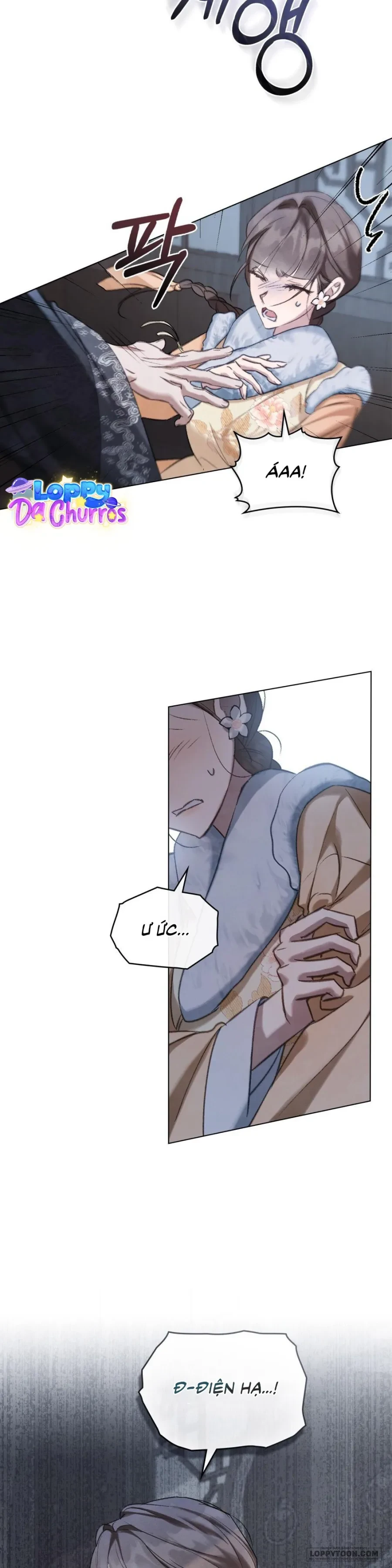 Chuyến Đi Đêm Chapter 15 - 5