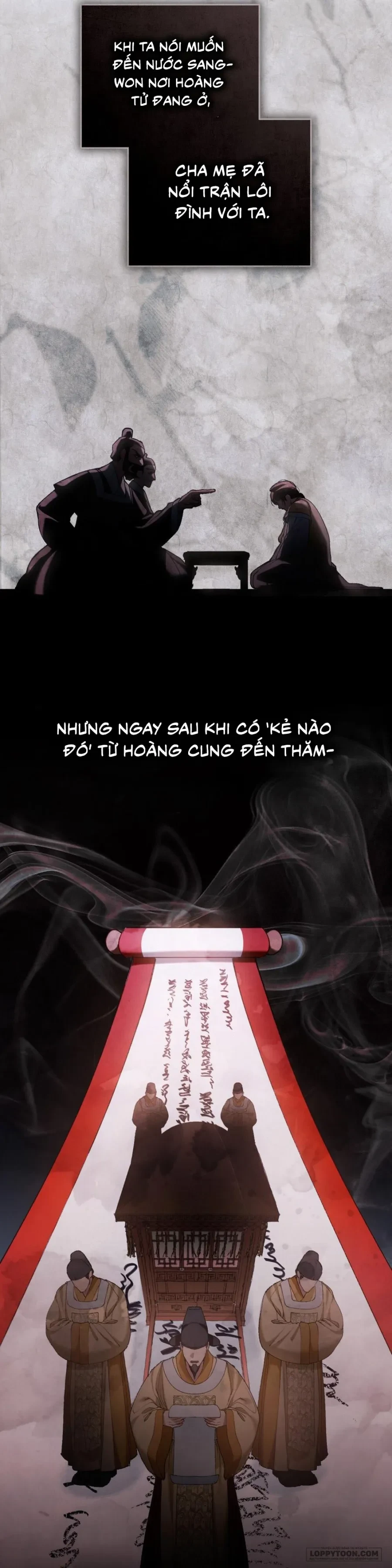 Chuyến Đi Đêm Chapter 15 - 7